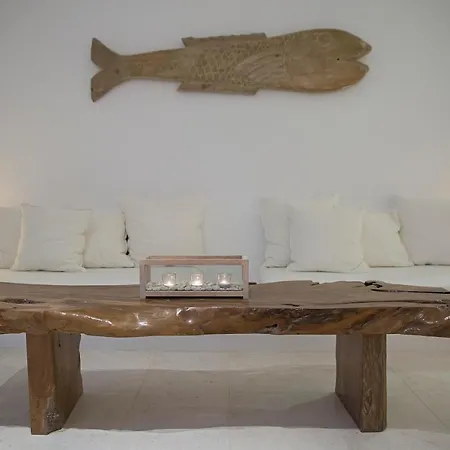 Villa Aphrodite- Private Pool- Amazing Aegean View Mykonos Town
