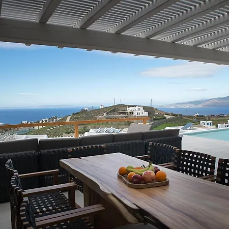 Aphrodite- Private Pool- Amazing Aegean View