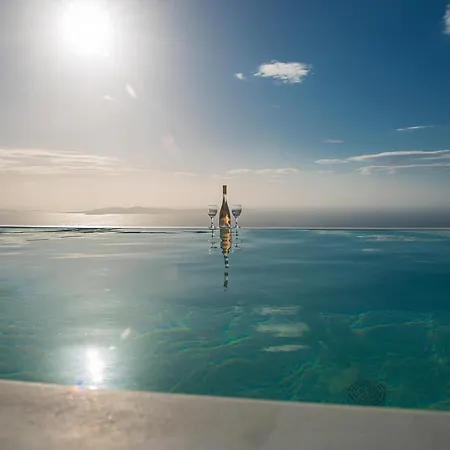 Aphrodite- Private Pool- Amazing Aegean View Villa