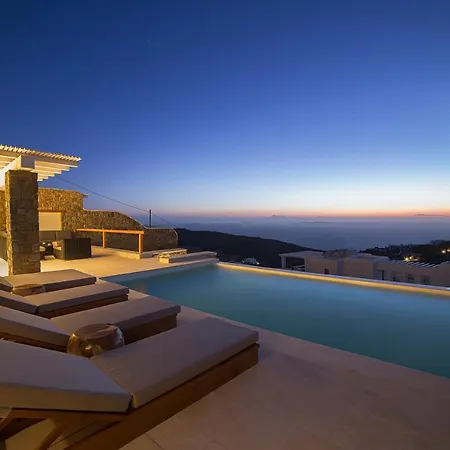 Aphrodite- Private Pool- Amazing Aegean View *