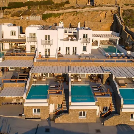 Villa Aphrodite- Private Pool- Amazing Aegean View